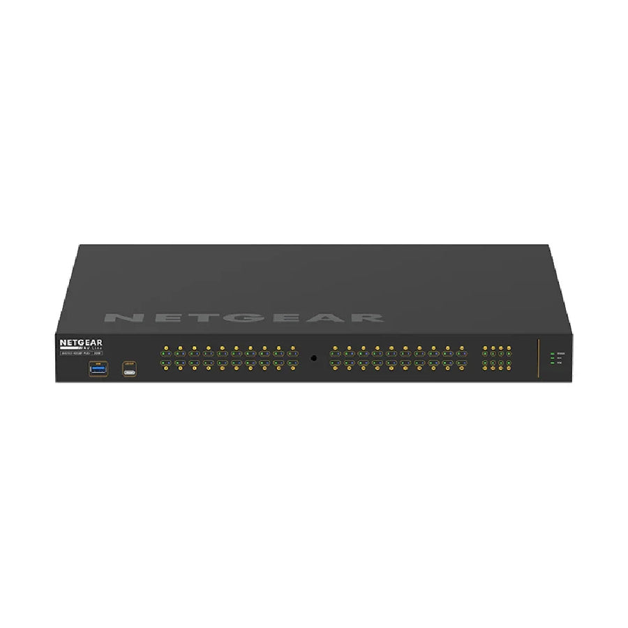 NETGEAR GSM4248PX 40x1G PoE+ 960W and 8xSFP+ Managed Switch
