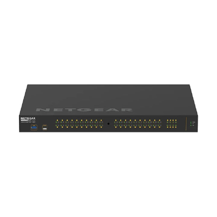 NETGEAR GSM4248P 40x1G PoE+ 480W and 8xSFP Managed Switch