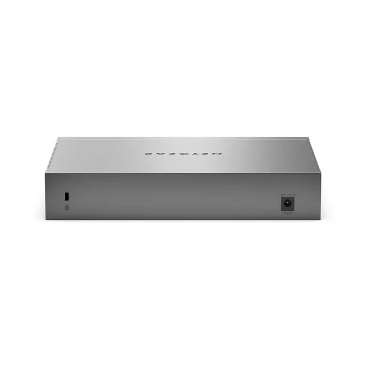 NETGEAR MS110TXUP 8-Port Ultra60 PoE++ Multi-Gigabit Smart Managed Switch with 2 10G SFP+ Ports