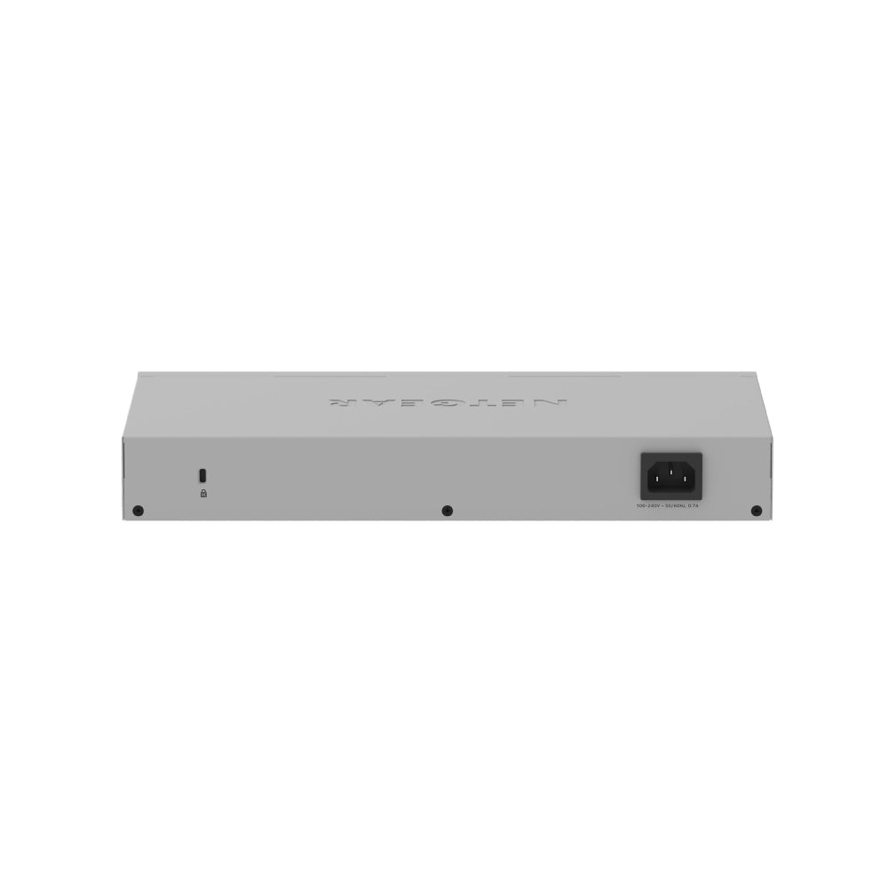 NETGEAR GS516 16-Port Gigabit Unmanaged Desktop / Rack Mount Switch