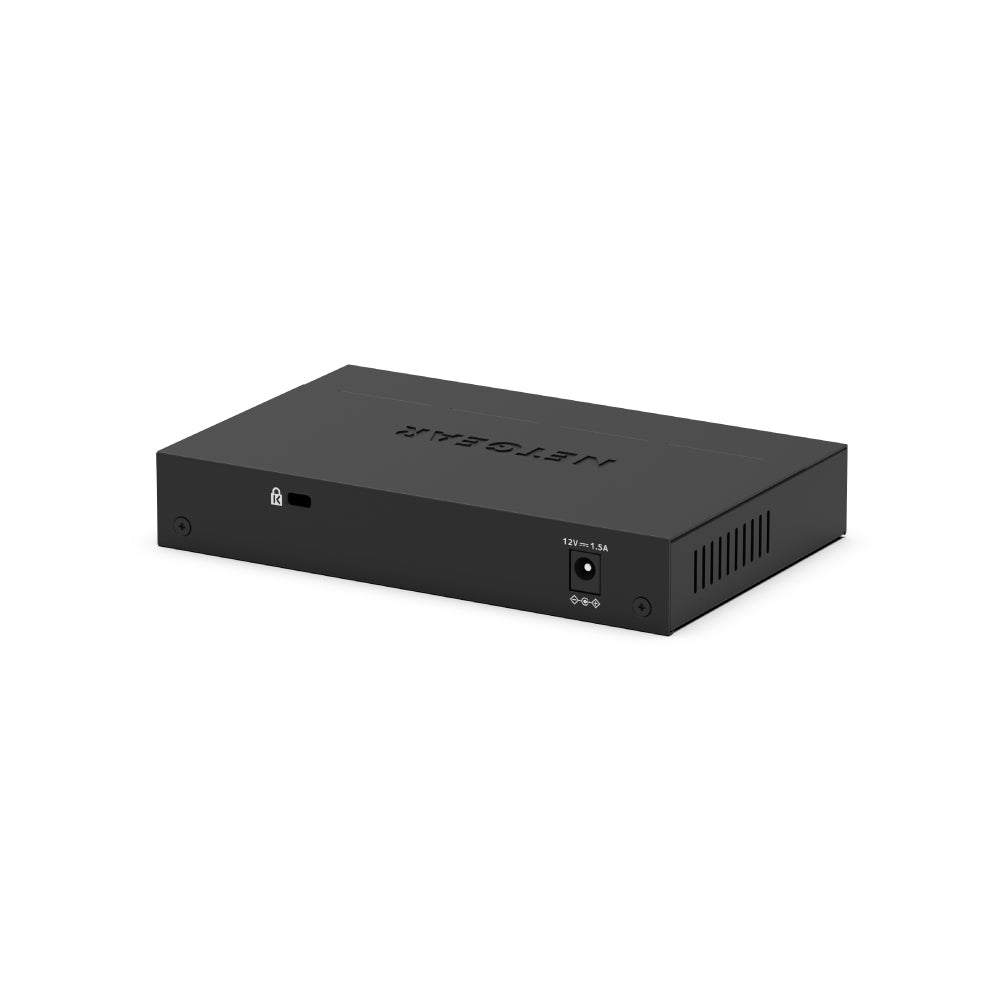 NETGEAR MS308-100UKS 8-Port Multi-Gig Unmanaged 2.5gb Switch