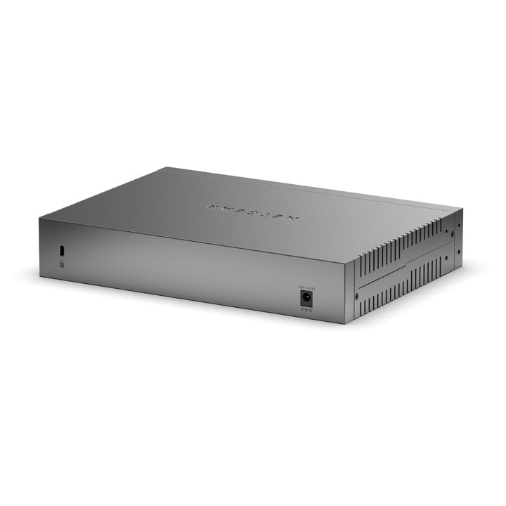 NETGEAR MS110TX 8-port Multi-Gig Ethernet Smart Managed Switch with 2 10G SFP+ Ports