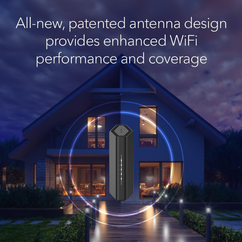 NETGEAR Nighthawk RS100 WiFi 7 Router