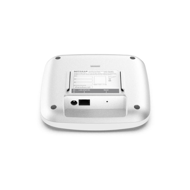 NETGEAR WAX333 Insight Managed WiFi 6 AX3000 Dual-band Access Point with Gigabit PoE (3-pack)