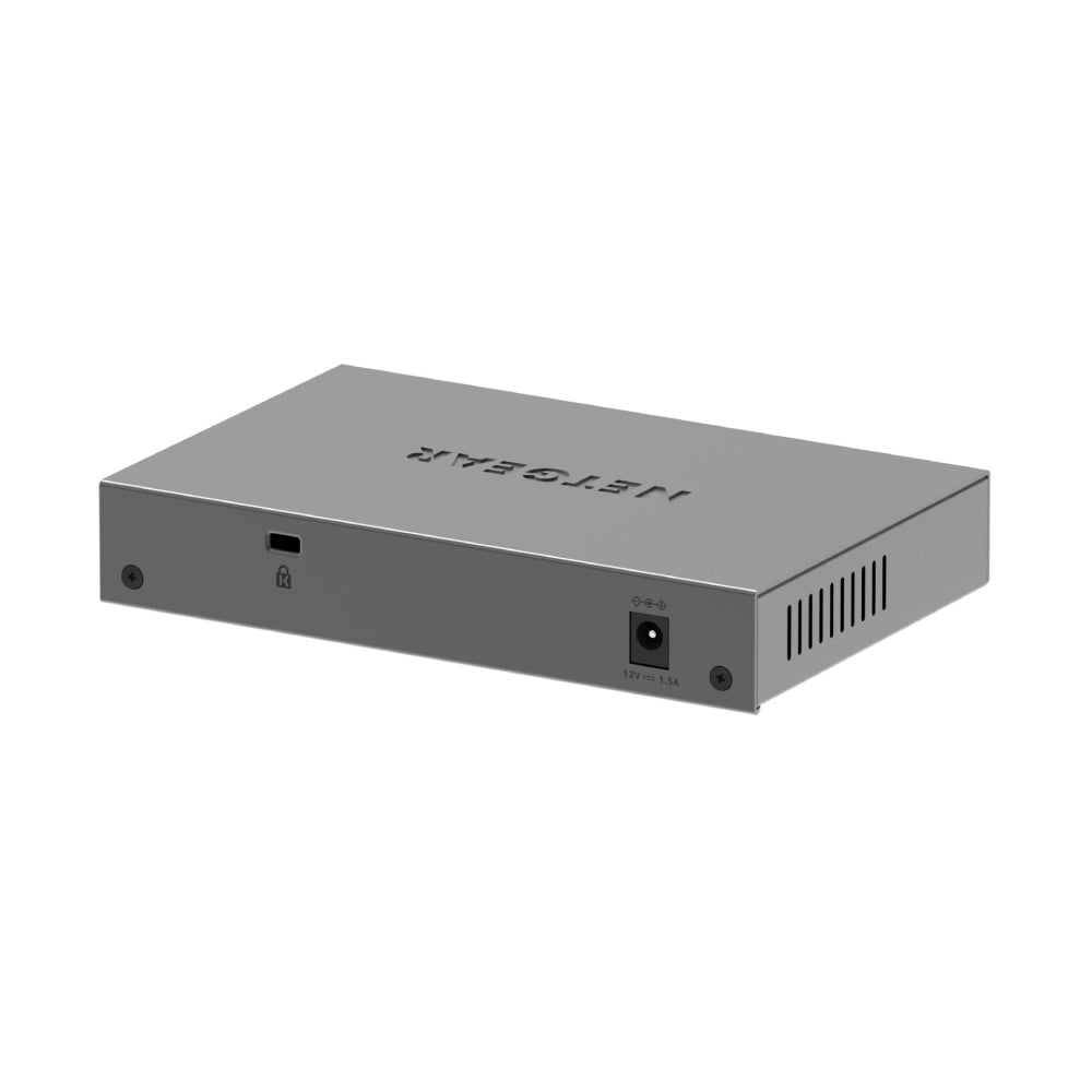 NETGEAR GS108E ProSafe 8-Port Gigabit Unmanaged PLUS Switch