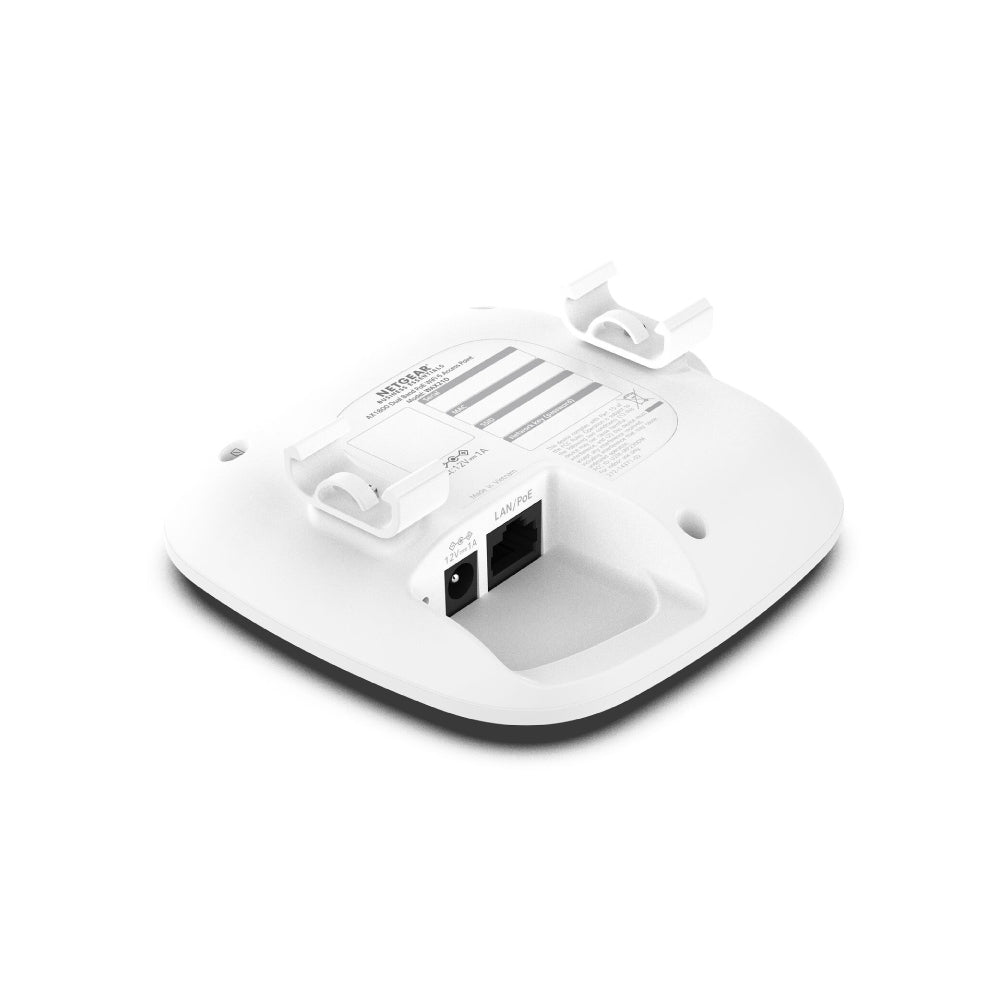 NETGEAR WAX210 WiFi 6 AX1800 Dual-band Access Point with Gigabit PoE