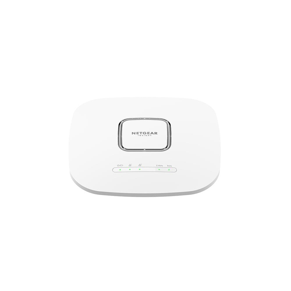 NETGEAR WAX628 Insight Managed WiFi 6 AX5400 Dual-band Access Point with Multi-Gig PoE