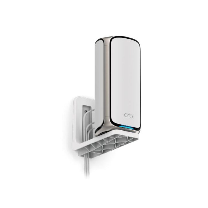 NETGEAR WiFi 7 Wall Mount Kit - White (RBEWM)