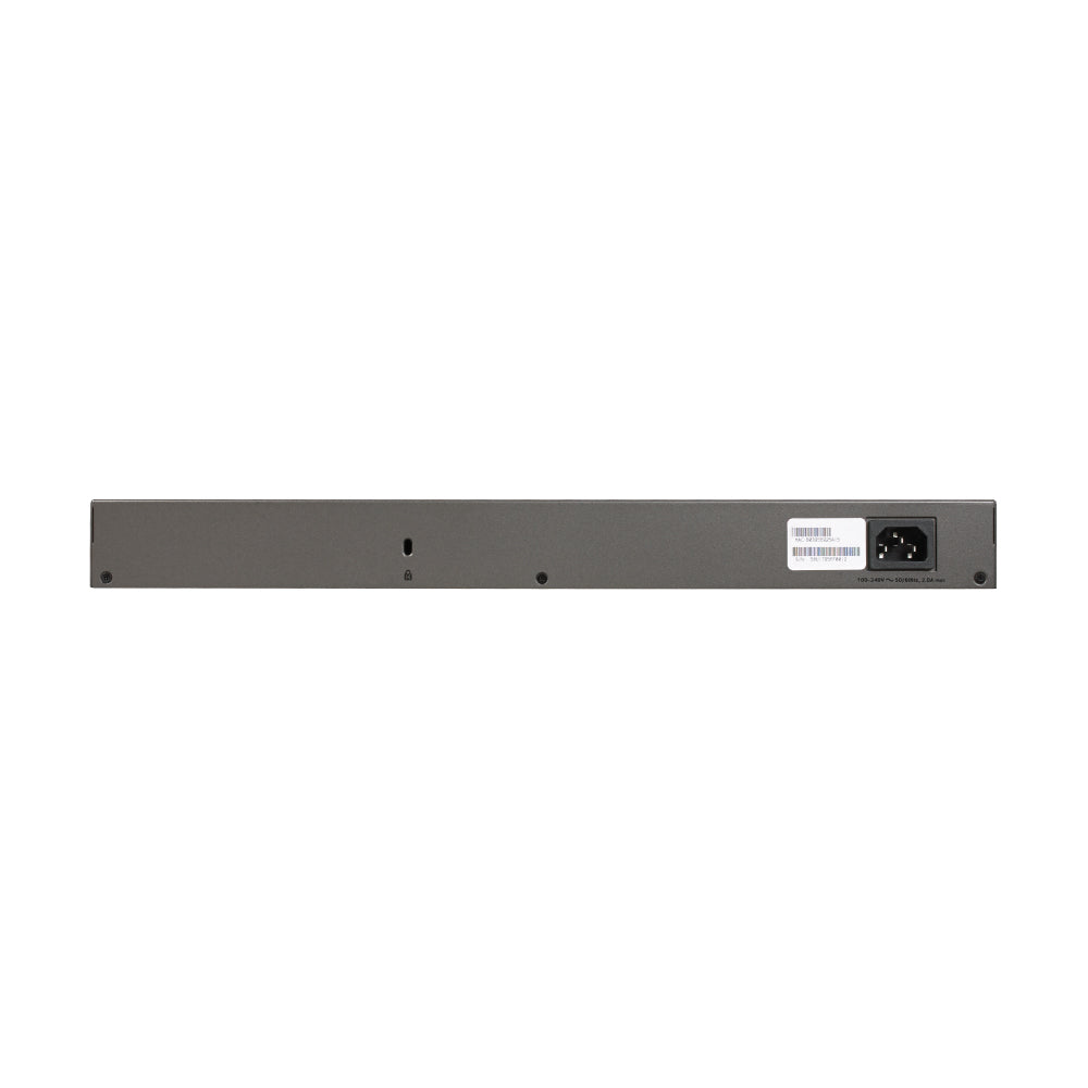 Netgear XS724EM-100EUS 24-Port 10G/Multi-Gigabit Plus Switch with 2 Dedicated SFP+ Ports