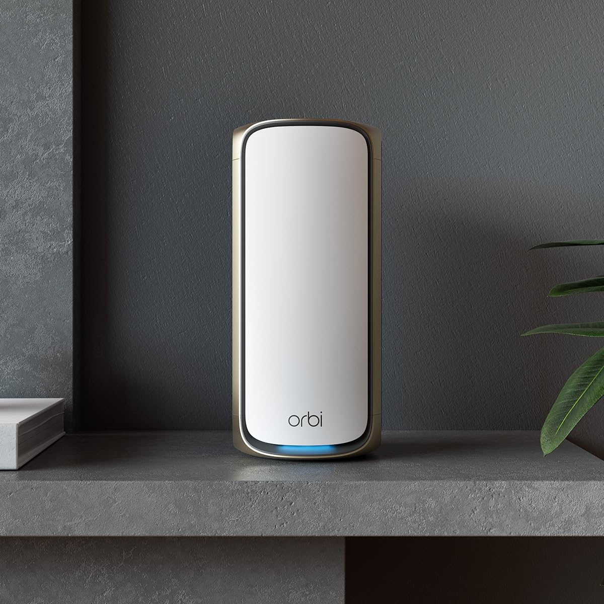 NETGEAR Orbi 970 Quad-Band 10G WiFi 7 Mesh (RBE974S)