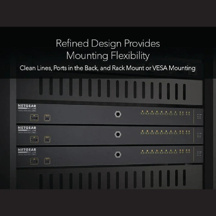 NETGEAR GSM4212P AV Line M4250-10G2F-PoE+  8x1G PoE+ 125W 2x1G and 2xSFP Managed Switch