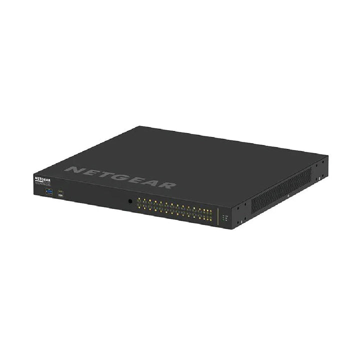NETGEAR GSM4230UP 24x1G PoE++ 1,440W 2x1G and 4xSFP Managed Switch