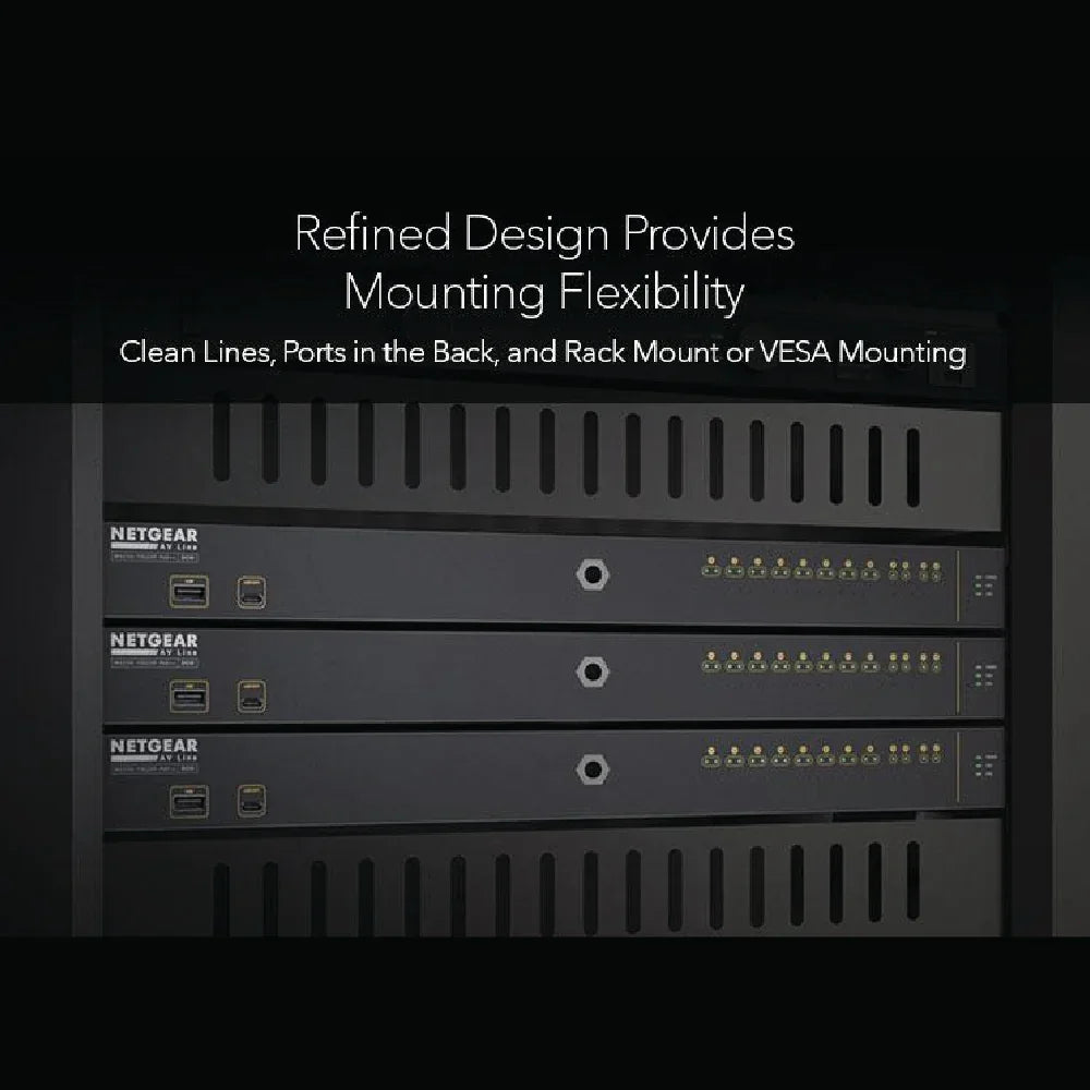 NETGEAR GSM4230P 24x1G PoE+ 300W 2x1G and 4xSFP Managed Switch