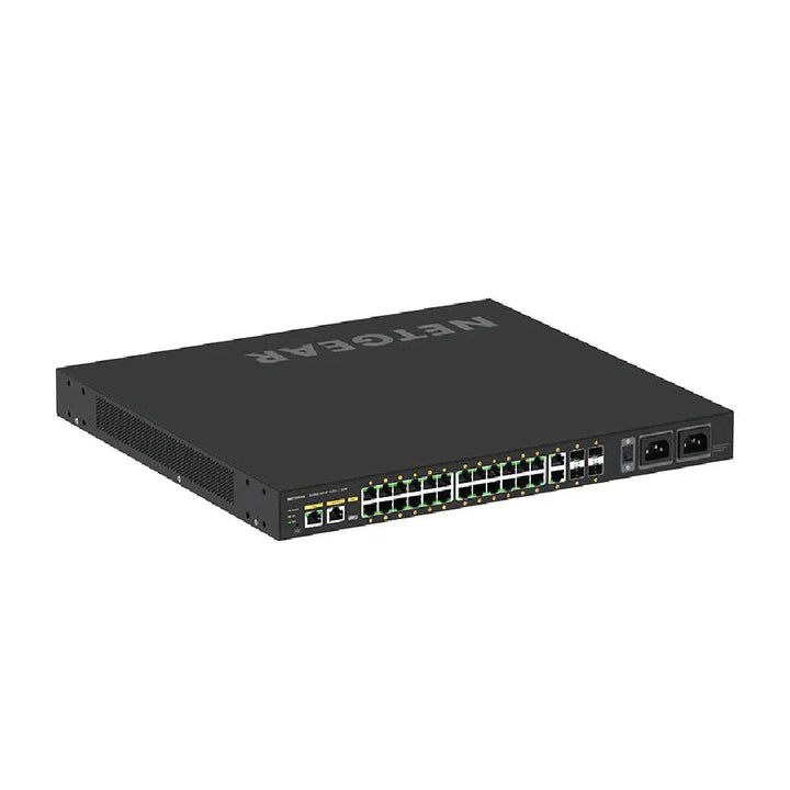 NETGEAR GSM4230UP 24x1G PoE++ 1,440W 2x1G and 4xSFP Managed Switch