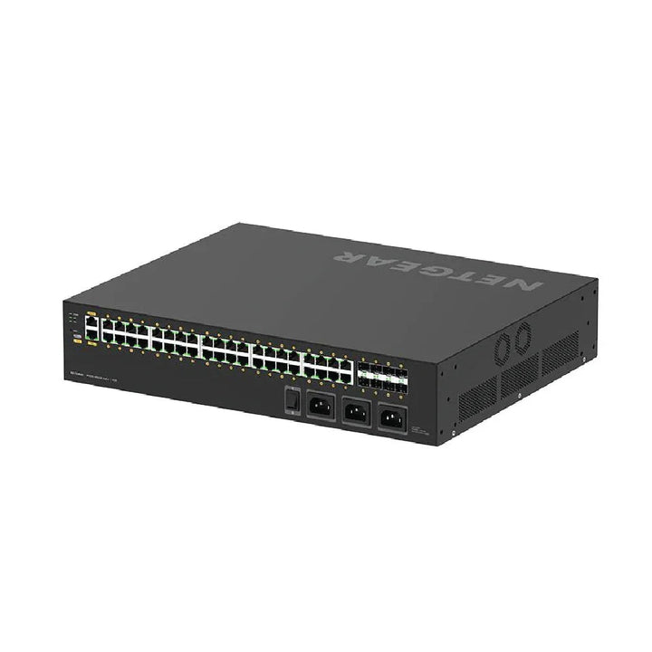 NETGEAR GSM4248UX 40x1G PoE++ 2,880W and 8xSFP+ Managed Switch