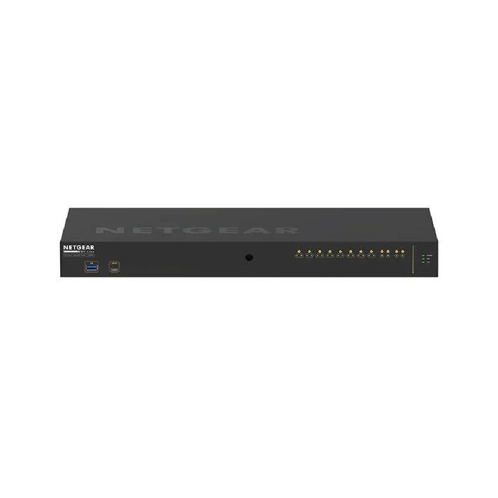 NETGEAR GSM4212PX AV Line M4250-10G2XF-PoE+ 8x1G PoE+ 240W 2x1G and 2xSFP+ Managed Switch