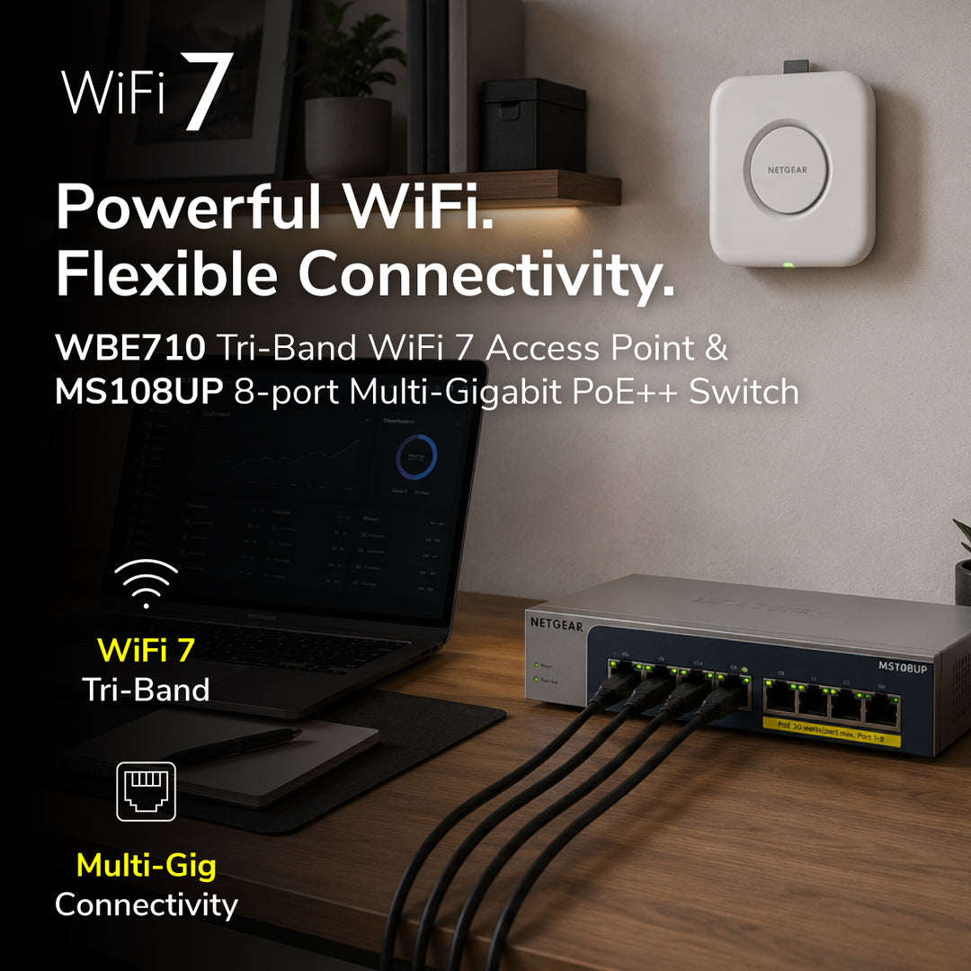 NETGEAR Access Points Home Pack