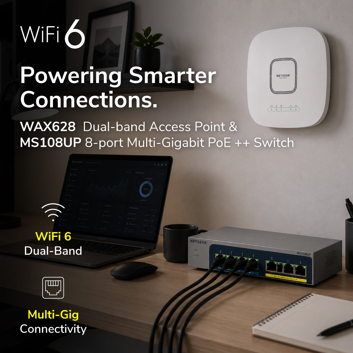 NETGEAR Access Points Home Pack