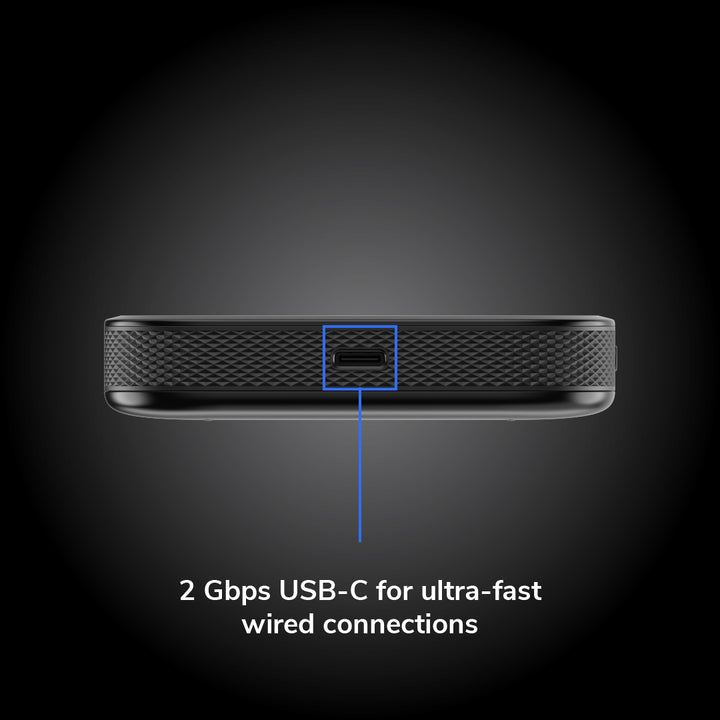 NETGEAR Nighthawk M7 5G WiFi 7 Mobile Hotspot Router with eSIM (MH7150)