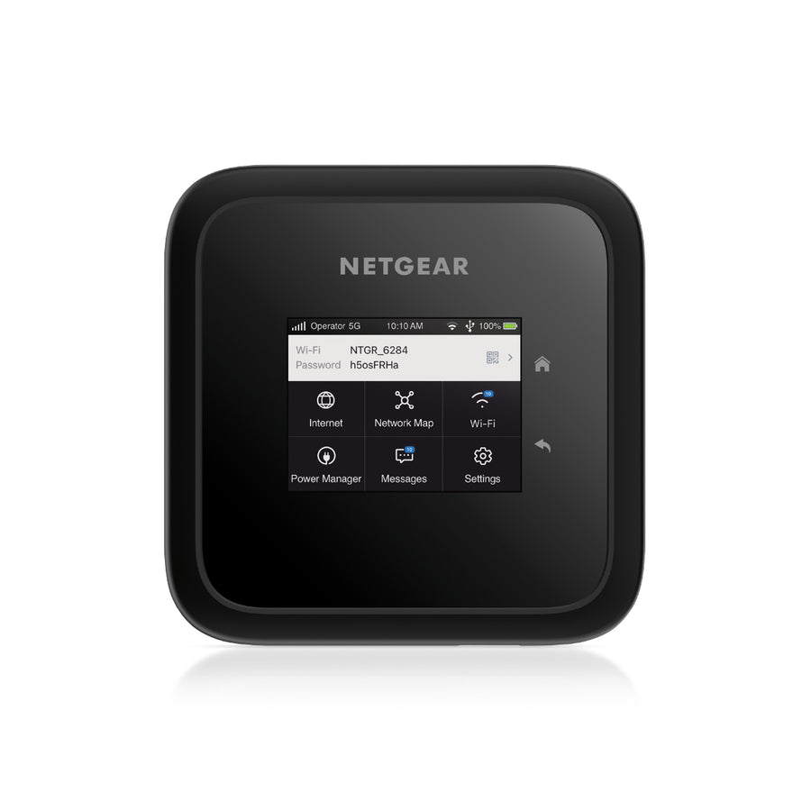 NETGEAR Nighthawk M6 5G WiFi 6 Mobile Hotspot Router (MR6110)