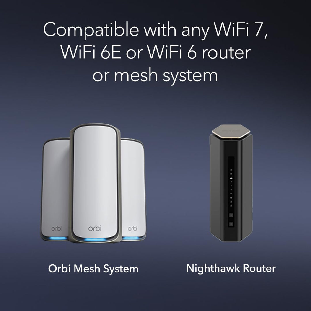 NETGEAR Nighthawk A9000 Tri-band WiFi 7 USB 3.0 Adapter