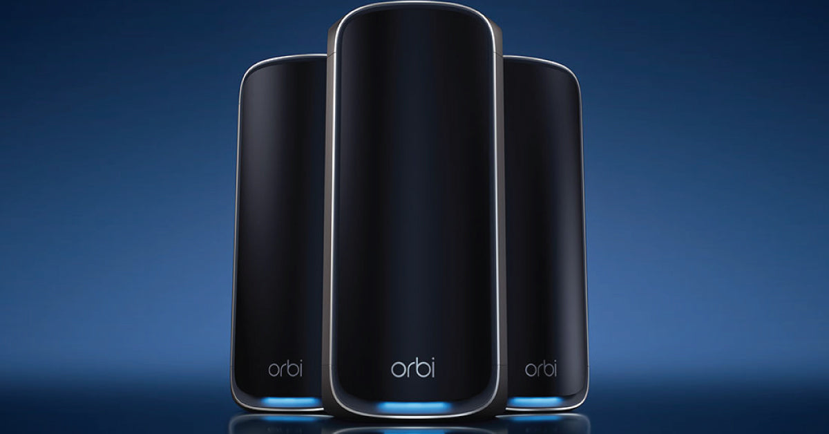 Orbi Product Comparison Chart – NETGEAR Store Singapore