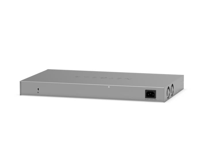 NETGEAR GS724TPv3 24-Port Gigabit Ethernet Smart Managed Pro PoE Switch