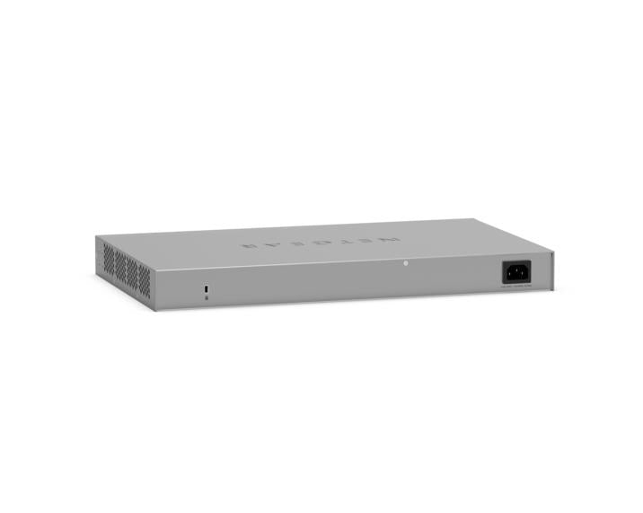 NETGEAR GS724TPv3 24-Port Gigabit Ethernet Smart Managed Pro PoE Switch