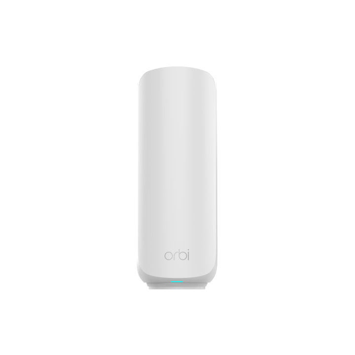 NETGEAR Orbi 370 Dual-Band 2.5G WiFi 7 Mesh Add-on Satellite (RBE370)