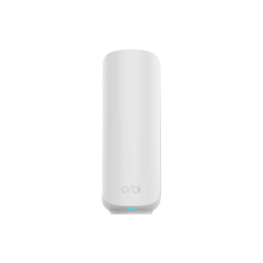 NETGEAR Orbi 370 Dual-Band 2.5G WiFi 7 Mesh Add-on Satellite (RBE370)
