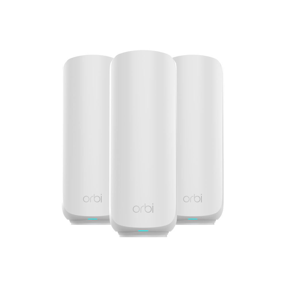 NETGEAR Orbi 370 Dual-Band 2.5G WiFi 7 Mesh (RBE373)