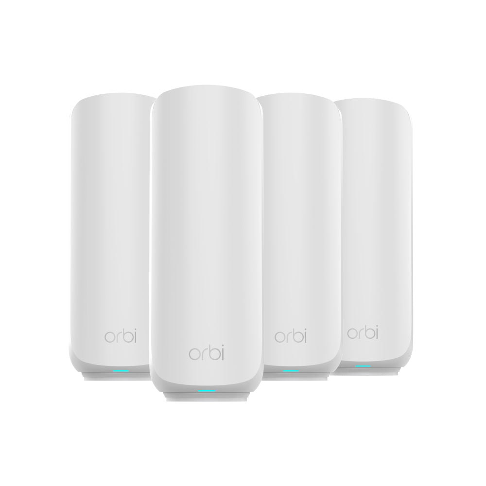 NETGEAR Orbi 370 Dual-Band 2.5G WiFi 7 Mesh (RBE374)