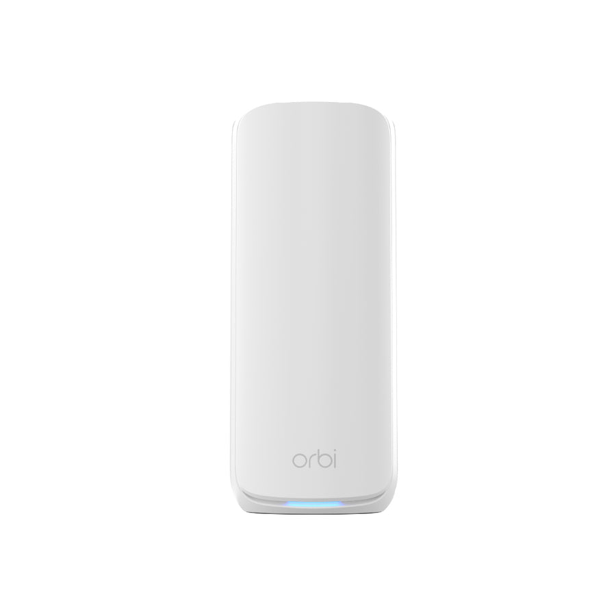 NETGEAR Orbi 870 Tri-Band 10G WiFi 7 Mesh Add-on Satellite (RBE870)