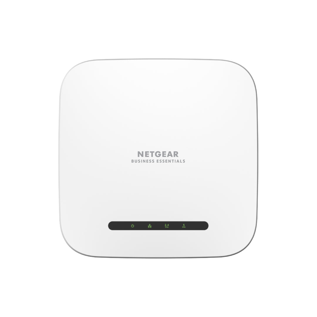 NETGEAR WAX220 Wireless Access Point - WiFi 6 Dual-Band
