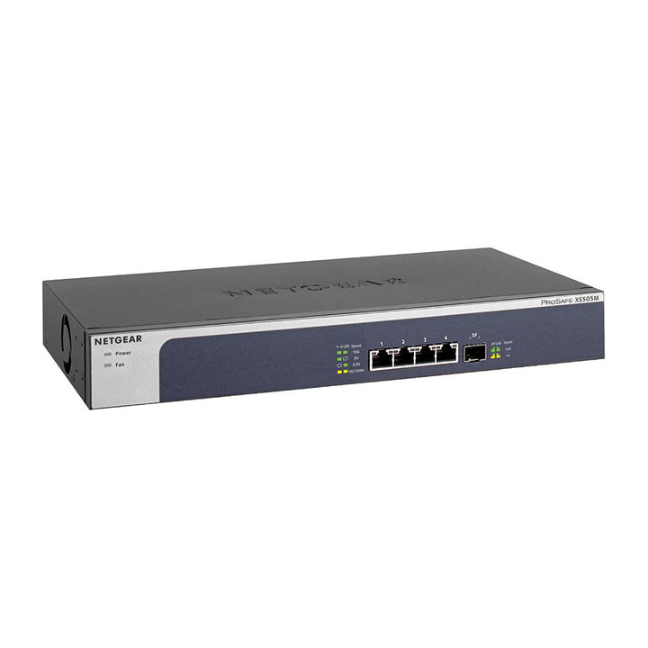 NETGEAR XS505M 5-Port 10GbE/Multi-Gigabit Unmanaged Switch