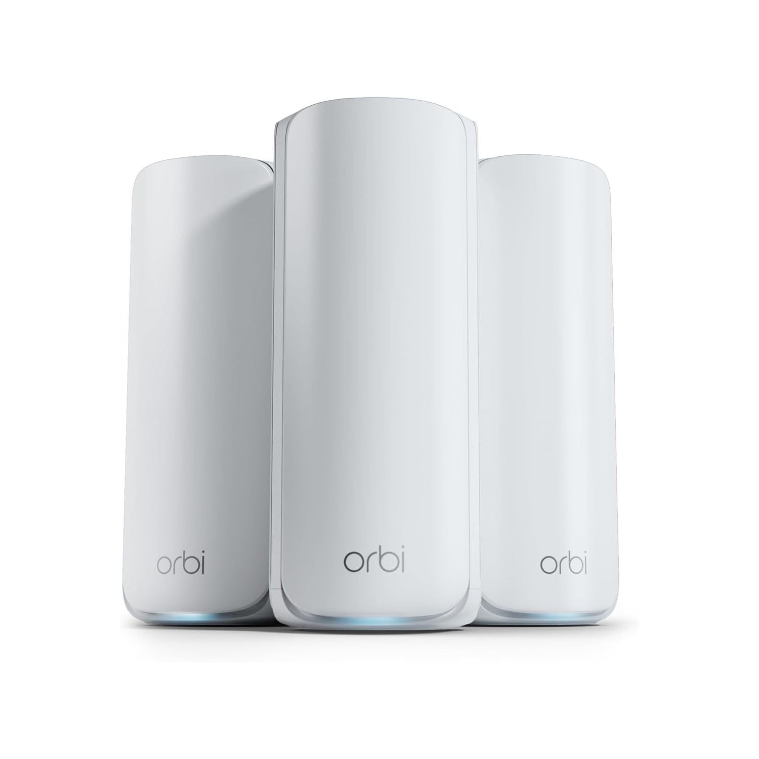 NETGEAR Orbi 770 Tri-Band WiFi 7 Mesh System - BE11000 11Gbps - 3-Pack (RBE773)