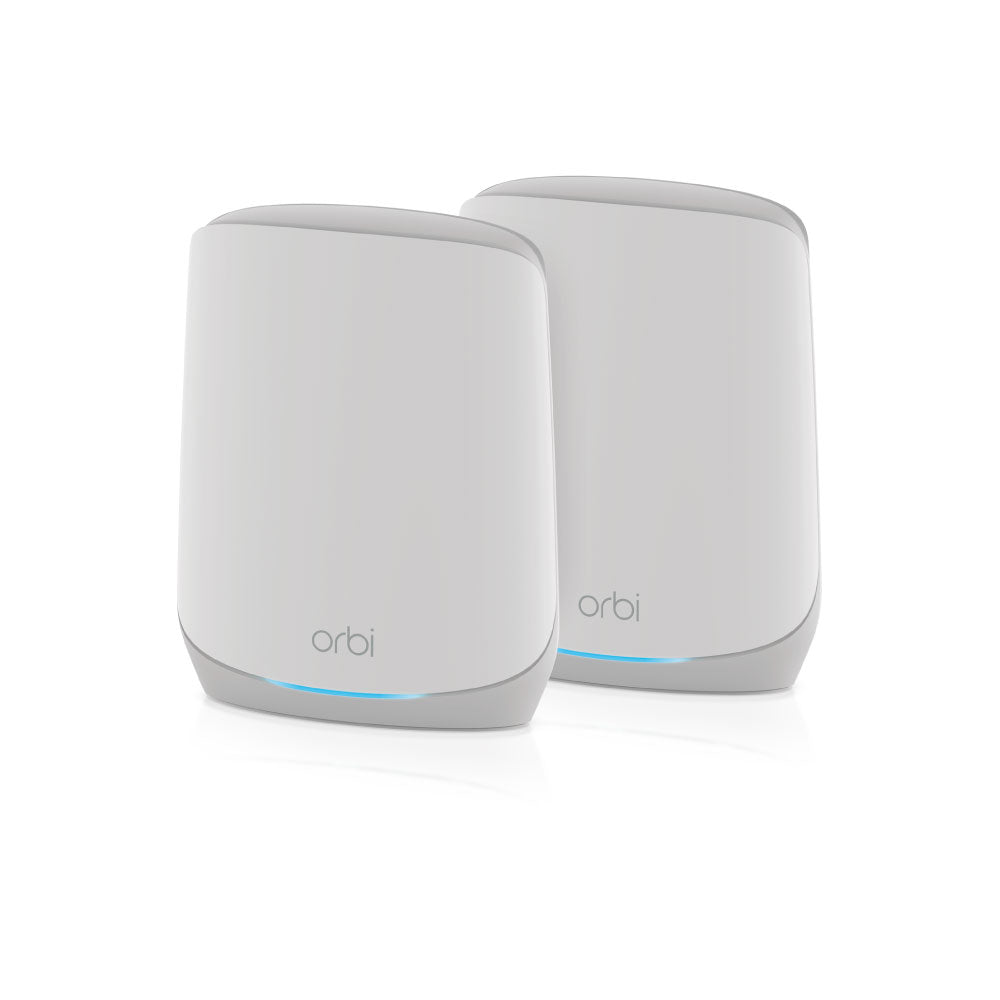 NETGEAR Orbi 760 Tri-Band WiFi 6 Mesh (RBK762S)