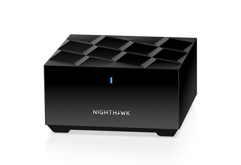 NETGEAR Nighthawk Dual-Band WiFi 6 Mesh Add-on Satellite (MS70)