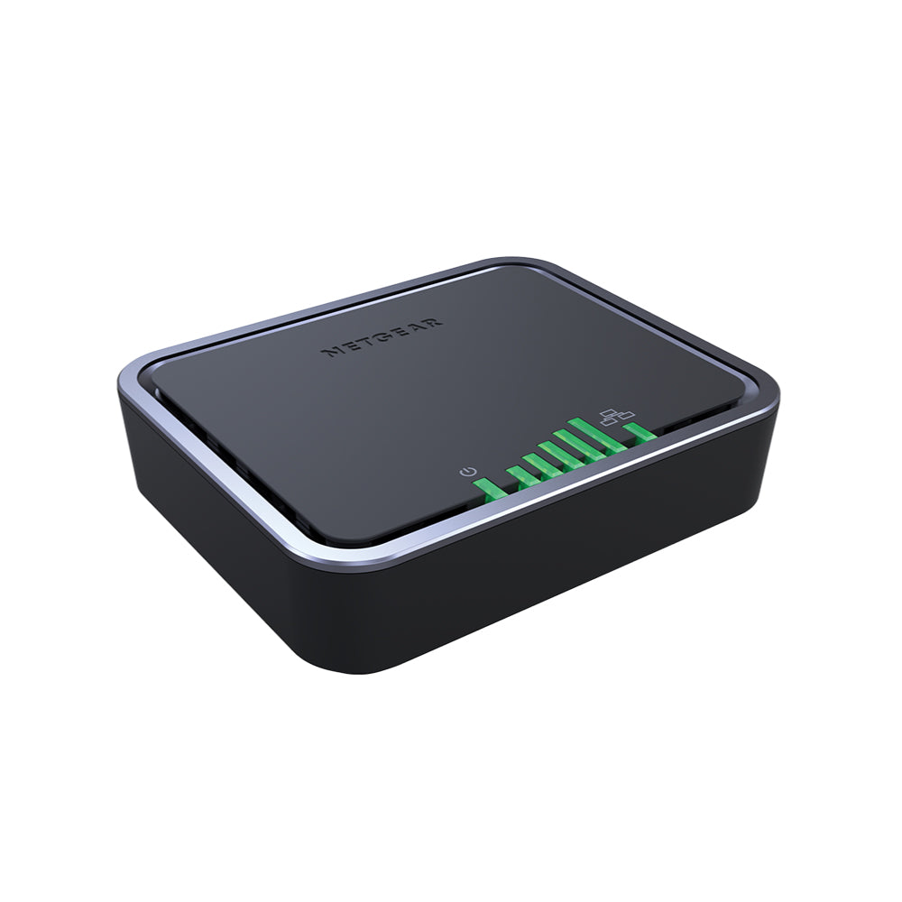 NETGEAR 4G LTE Broadband Modem - Use LTE as Backup Internet Connection, Unlocked, Works with any Mobile Network Provider (LB2120)