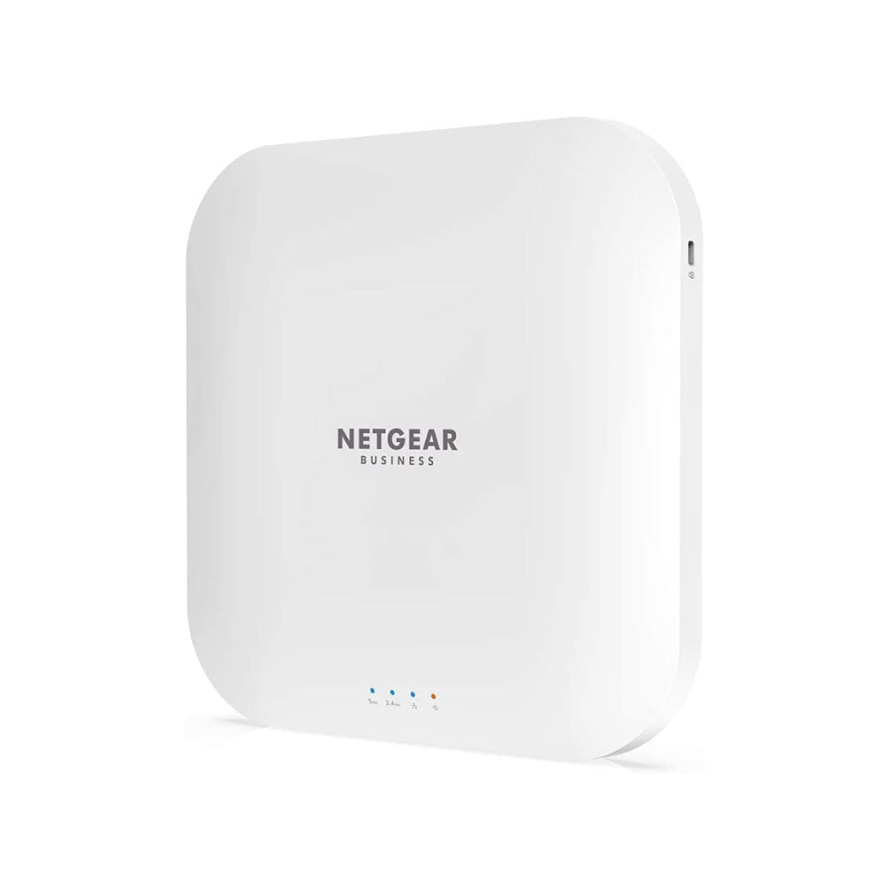 Netgear WAX218 Wireless Access Point - WiFi 6 Dual-Band AX3600 –
