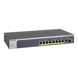 Netgear MS510TXPP 10-Port PoE+ Multi-Gigabit/10G Managed Pro Switch 