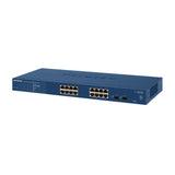 NETGEAR GS716Tv3 16-Port Gigabit Ethernet Smart Managed Pro Switch