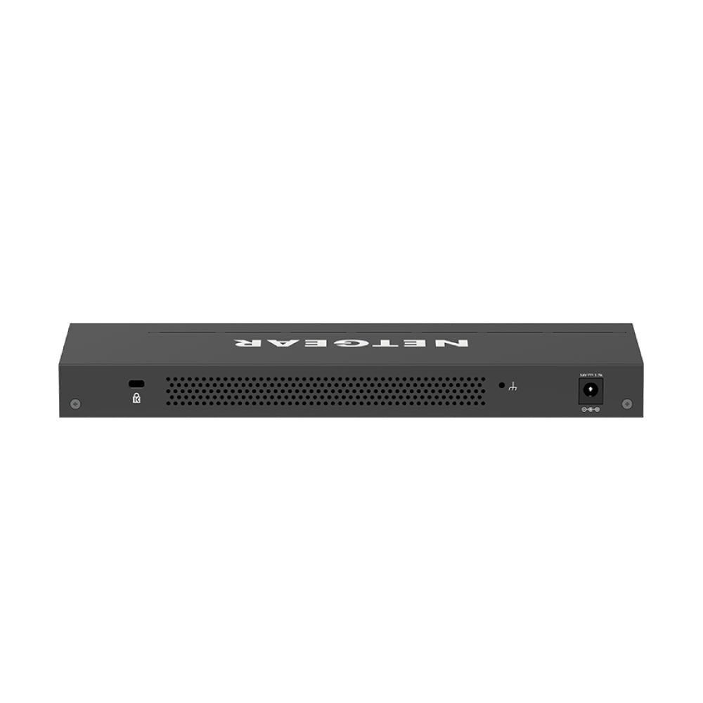 NETGEAR GS316EP 16-Port PoE+ Gigabit Managed Desktop Switch (180W