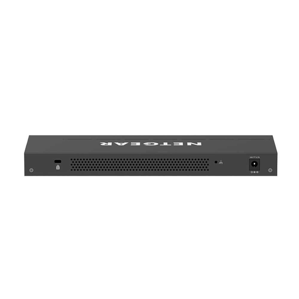 Netgear GS316EPP 16-Port PoE+ Gigabit Ethernet Managed Desktop Switch