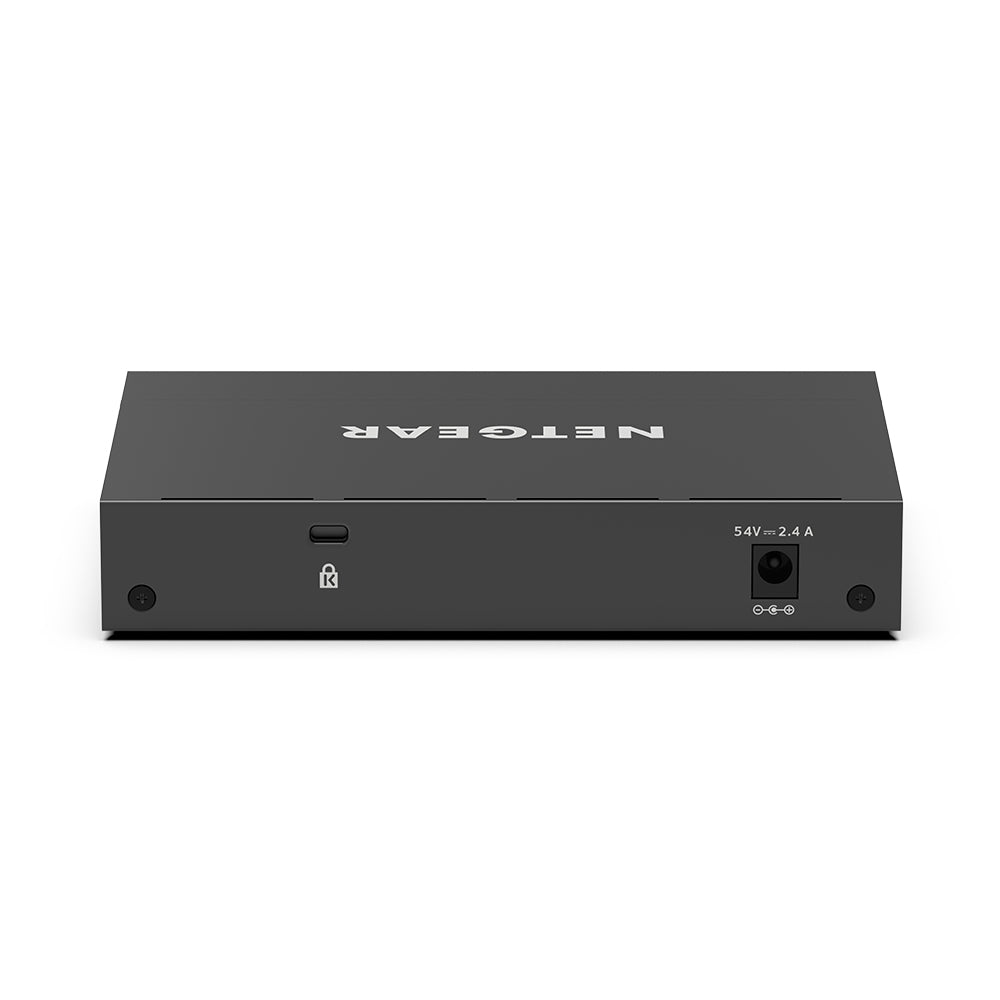 NETGEAR GS308EPP 8-Port PoE+ Gigabit Managed Desktop Switch