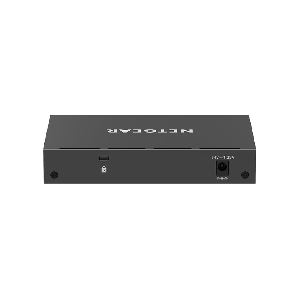 NETGEAR GS308EP 8-Port PoE+ Gigabit Ethernet Managed Desktop