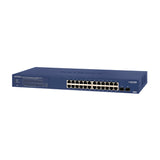 Netgear GS724TP 24-Port Gigabit Ethernet Smart Managed Pro PoE Switch