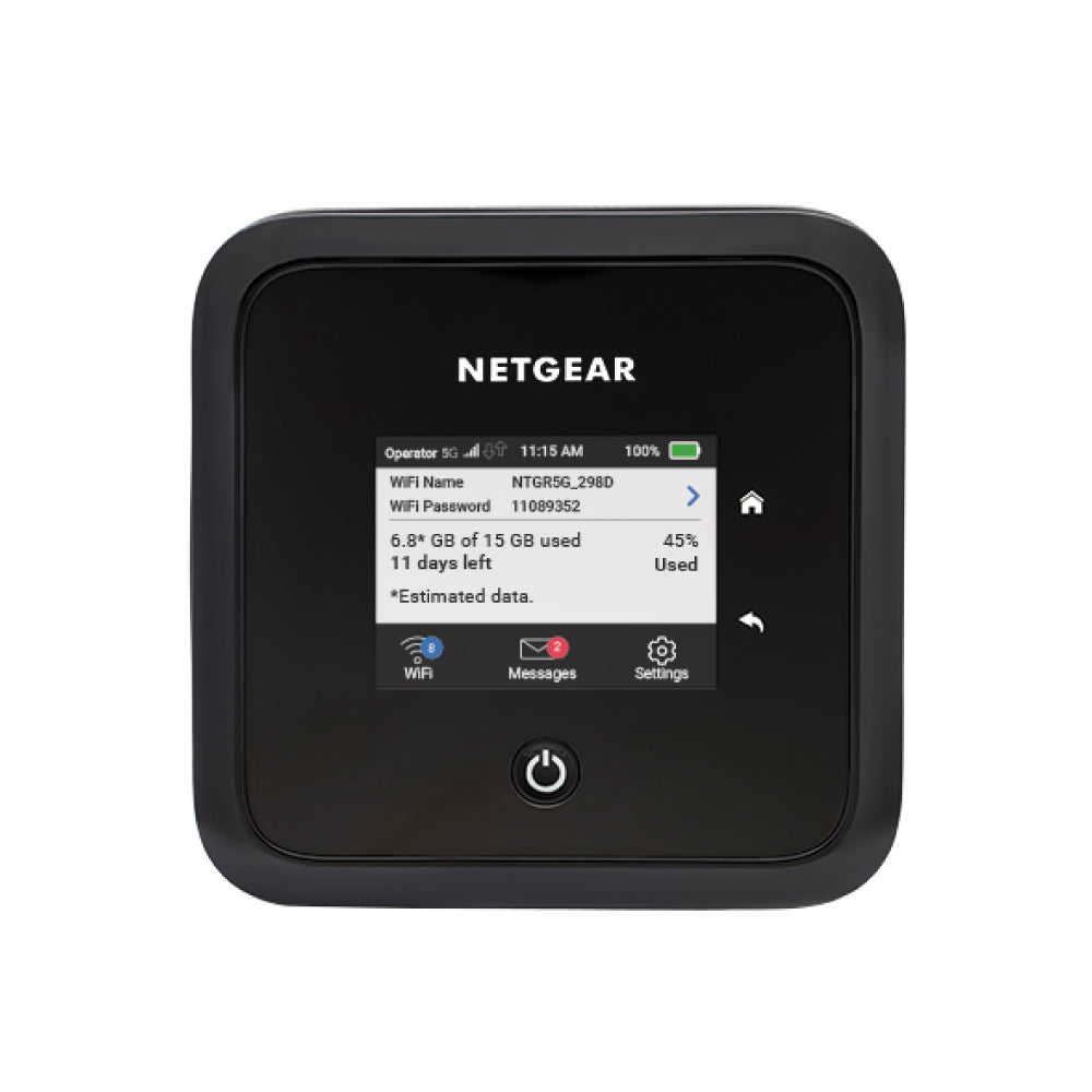 NETGEAR Nighthawk M5 5G WiFi 6 Mobile Router
