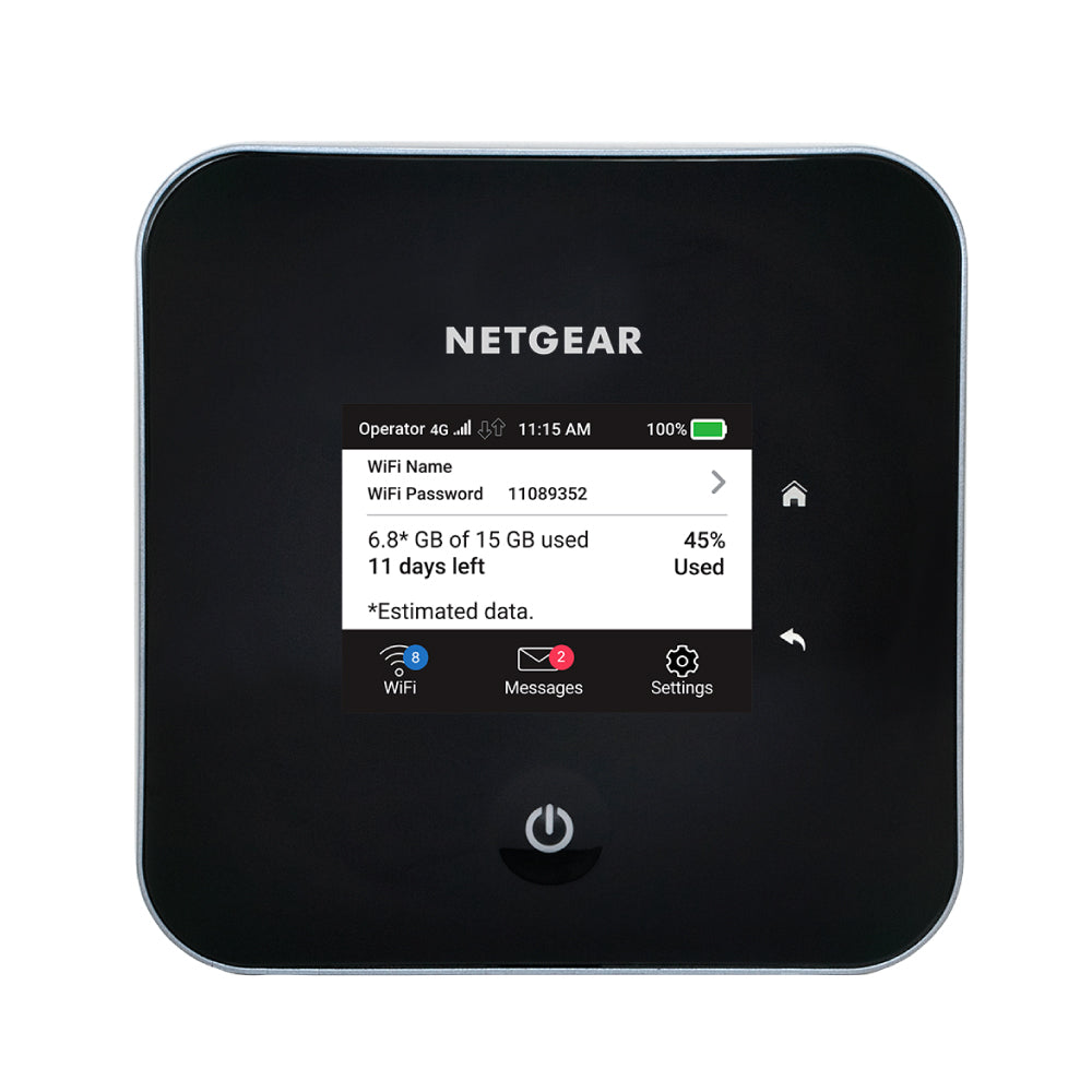 Nighthawk M2 Mobile Hotspot 4G LTE Router MR2100