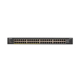 Netgear GS348PP 48-Port Gigabit Ethernet Unmanaged PoE+ Rackmount Switch